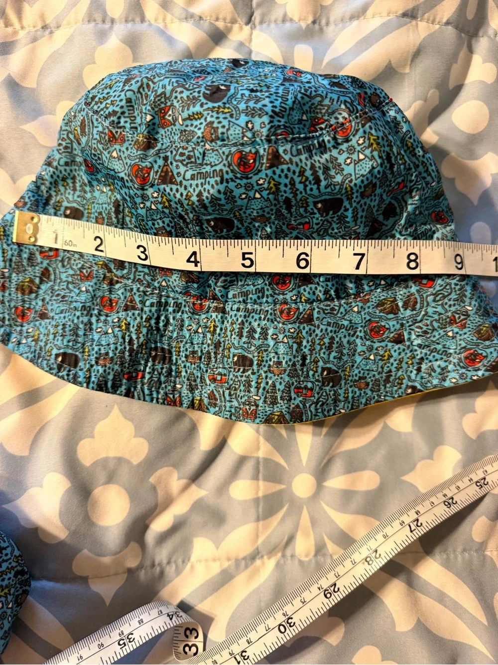 floppy hats lightweight reversible
